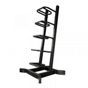 Trade Shop - Stand Per Powerbag Borse Bulgare Da Allenamento In Acciaio Supporto Da 5 Borse -