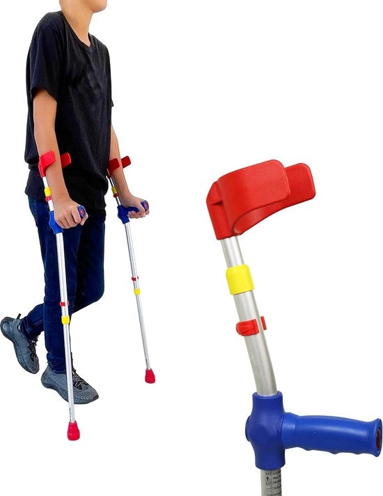Bancarelline per Bambini (x2 Unità), Bancarelline Colorate con Braccio, Bancarelline per Ragazzi e Ragazze, Bancarelline per Bambini Adattabili, Bancarelline con Braccio Colorate