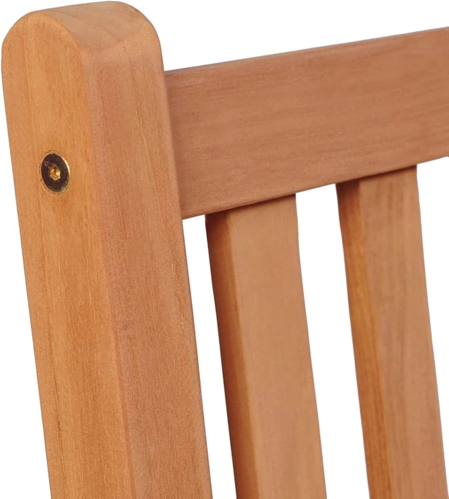 Set da pranzo da giardino 4 pezzi, set da tavolo e sedie da giardino, tavolo e sedie da terrazza, set di mobili da giardino, mobili da giardino in legno massello di teak