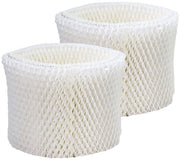 Adatto per Vicks & Kaz WF2 umidificatori d'aria filtro filtro assorbente filtro elementi acqua filtro di carta di legno tenda umida filtro 2 pezzi