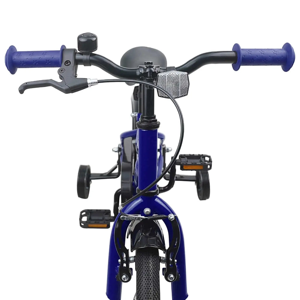 Bicicletta per Bambini 14 Pollici per bambini da 3 a 5 anni 42009523