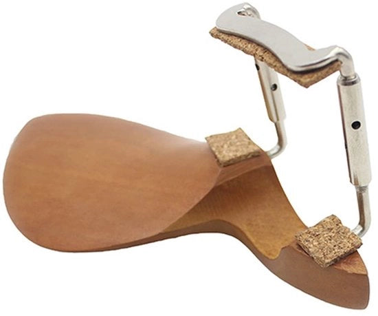 Accessori per violino - Sostegno in legno - Chiodo con viti - Accessori per violini 3/4, 4/4 - Materiale premium - Eccellenza artigianale - Utilizzo prolungato - Sostegno per violino