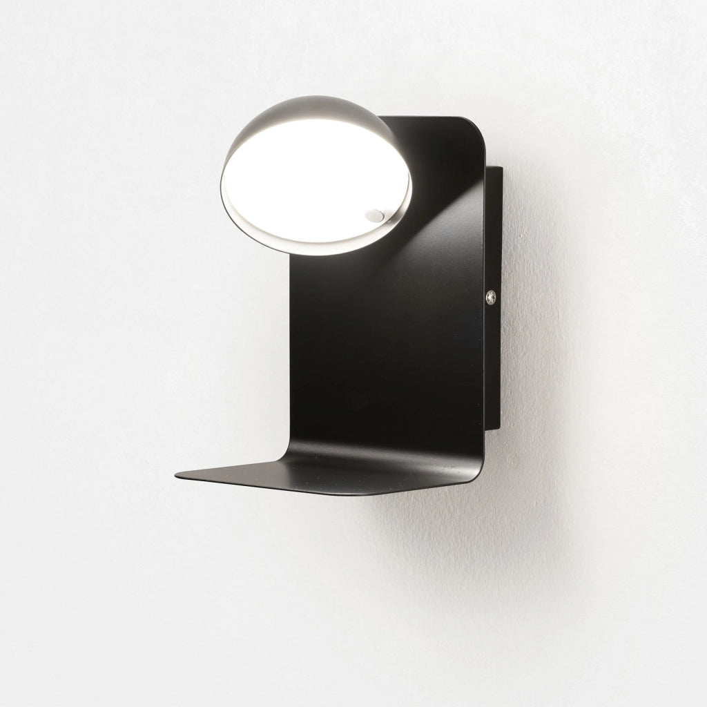 Applique led PAUL nero