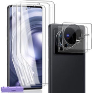Protezione schermo per smartphone - autoadesiva - set da 3 - TPU