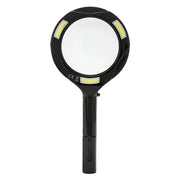 Lente di Ingrandimento 3 LED Cob Velamp Watson 12 Pezzi