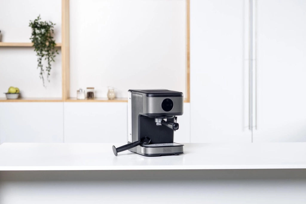 Black & Decker BXCO850E macchina per caffè Macchina per espresso 1,5 L