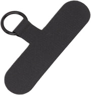 Cavo di attacco per telefono - Facile da collegare, universale, riduzione interferenze, cordone in nylon nero per collana o bracciale