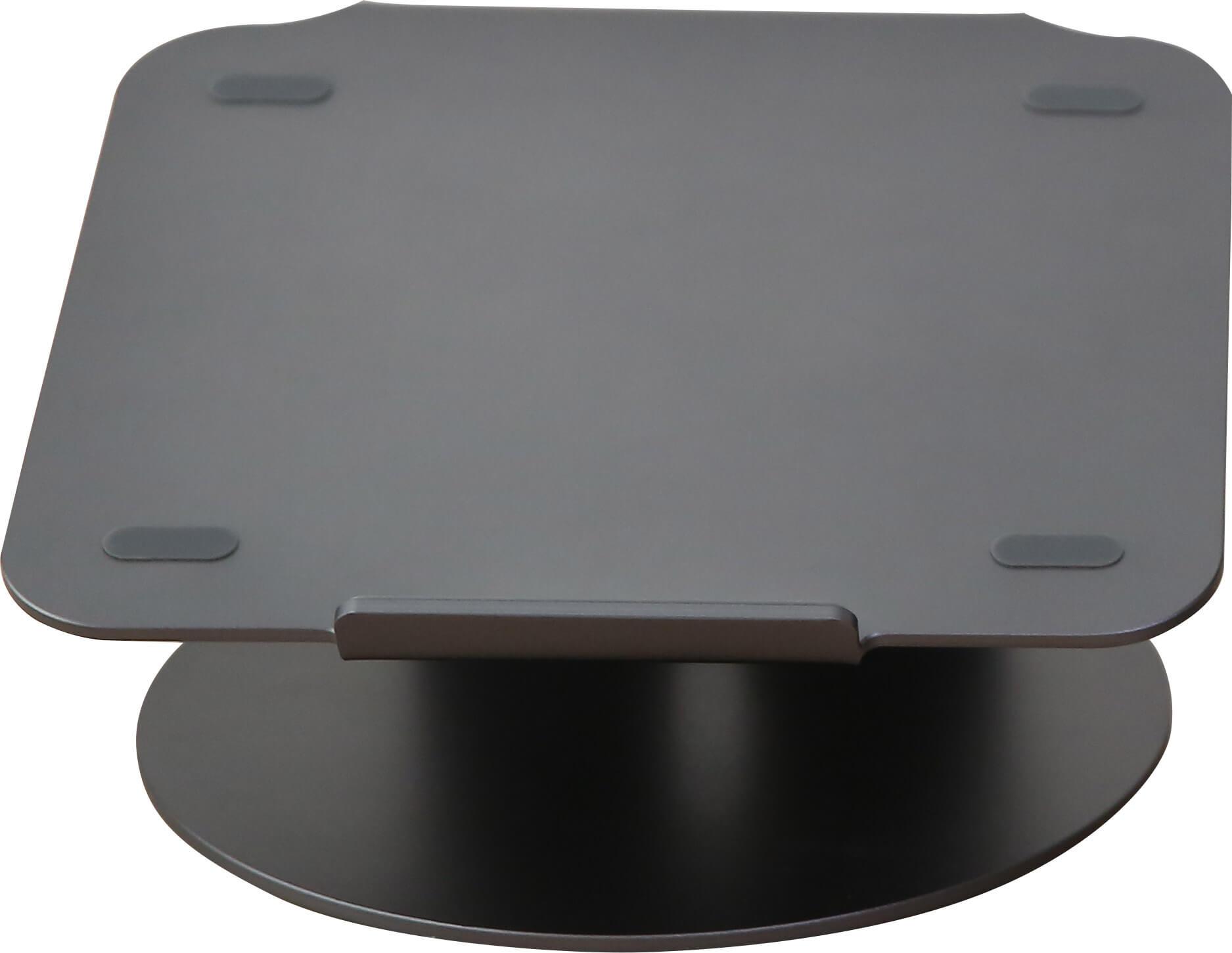 Supporto Rialzo per Portatile PC 24x23,7x13,5 cm in Alluminio Grigio