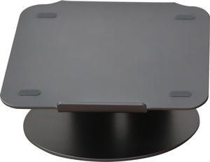 Supporto Rialzo per Portatile PC 24x23,7x13,5 cm in Alluminio Grigio