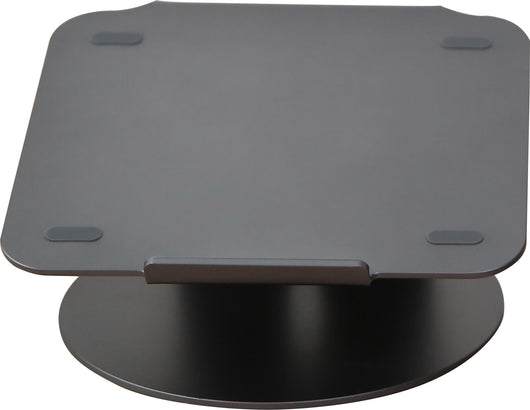 Supporto Rialzo per Portatile PC 24x23,7x13,5 cm in Alluminio Grigio