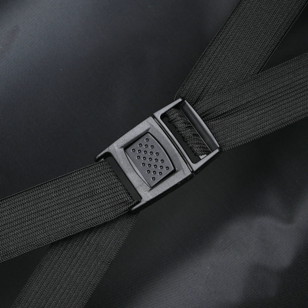 Valigia Pieghevole Rigida 20 pollici Argento 34 x 23 x 55.5 cm ABS
