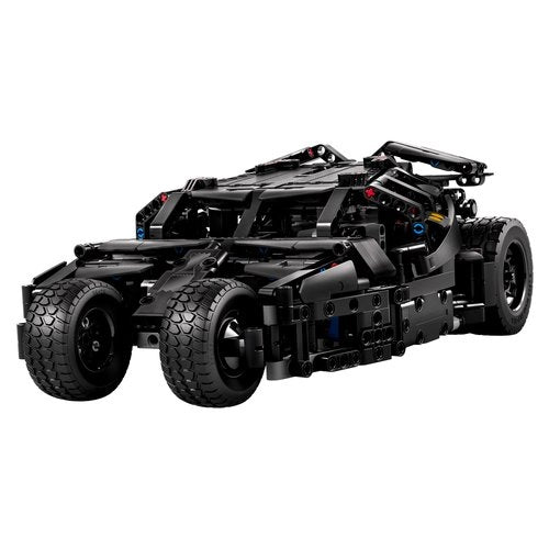 Set costruzioni lego 42239 technic batmobile tumbler telecomandabile