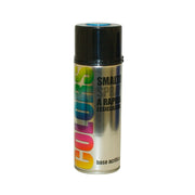 Vernice acrilica decorativa grigio argento 400 ml RAL7001