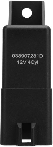 Relais a luce 9 poli - Unita di controllo prestazioni stabile - Compatibile con Altea/Cordoba - Materiale ABS - Tensione 12 V - Numero di pin: 9 - Regolatore del bougie di luce