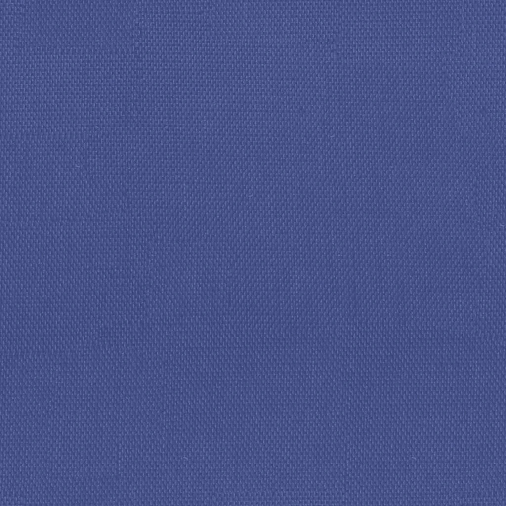 Gazebo | Pergolato Professionale Pieghevole con 3 Pareti 3x4m Acciaio Blu