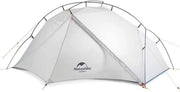 Tenda Ultraleggera per 4 Stagioni - Portatile e Impermeabile