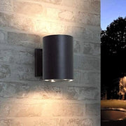 Lampada Esterna Giorno Notte Sensore - Lampada Esterna Sensore di Presenza - Lampada Esterna con Timer - Lampada Esterna con Sensore di Movimento - Lampada da Parete con Sensore