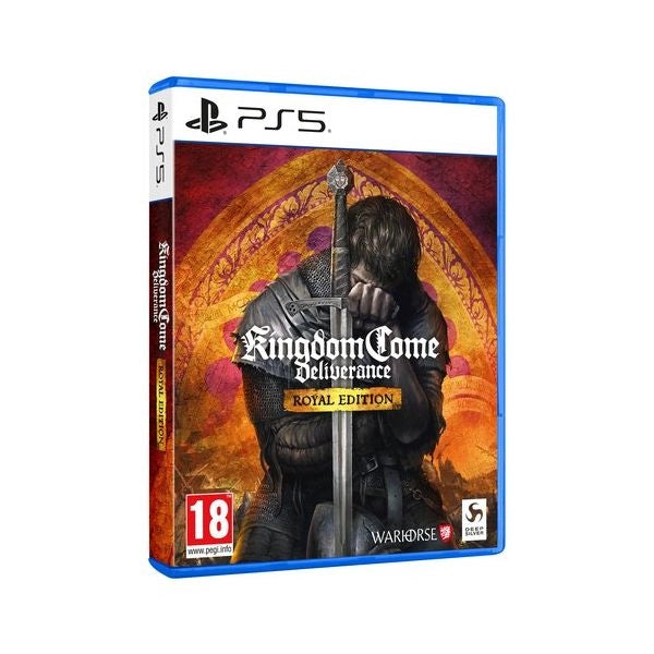 Videogioco deep silver 1185713 playstation 5 kingdom come deliverance