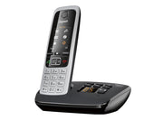 Cordless Gigaset C430A Analogico Tastiere Retroilluminata Rubrica Vip Display Colori Vivavoce