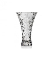 Vaso Decorativo Casa in Vetro Trasparente large Rcr laurus cristallo 30 cm
