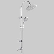 SET COLONNA ILLINOIS TONDA  Cromata     CARDINALE
