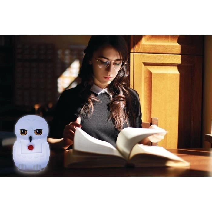LEXIBOOK - Luce notturna 3D - Diffusione della luce a colori - ca. 20 cm