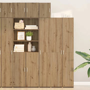 Mobiletto a muro Rovere artigianale 30 x 42.5 x 39.5 cm 869148