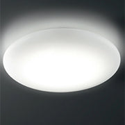 Mentos parete/soffitto ø.350x86mm. triac 16,0w led 22/27/30/40k -ip20- b.co op.,vtr.b.co