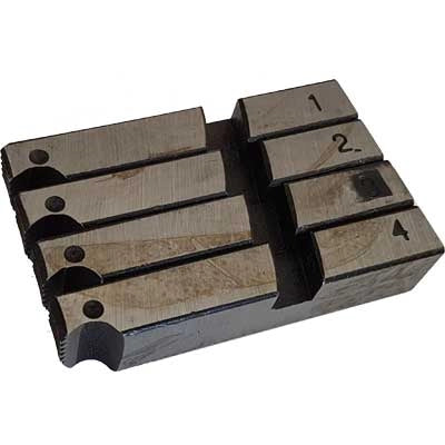 SERIE PETTINI PER FILIERA AGA 2  21/2  4     HYWERK