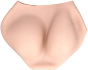 Supporto naturale per il sedere in silicone, pantyhose acqua resistente, modello per sedere grande, slip higienico per il corpo, pantyhose per il controllo della forma, modello M