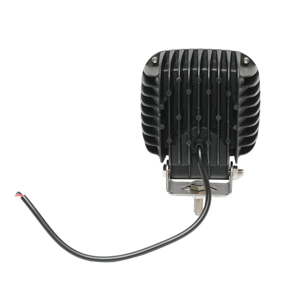 Lampada con 16 LED, 10-30V, 48W, angolo di radiazione 60°, tipo flood, Breckner Germany