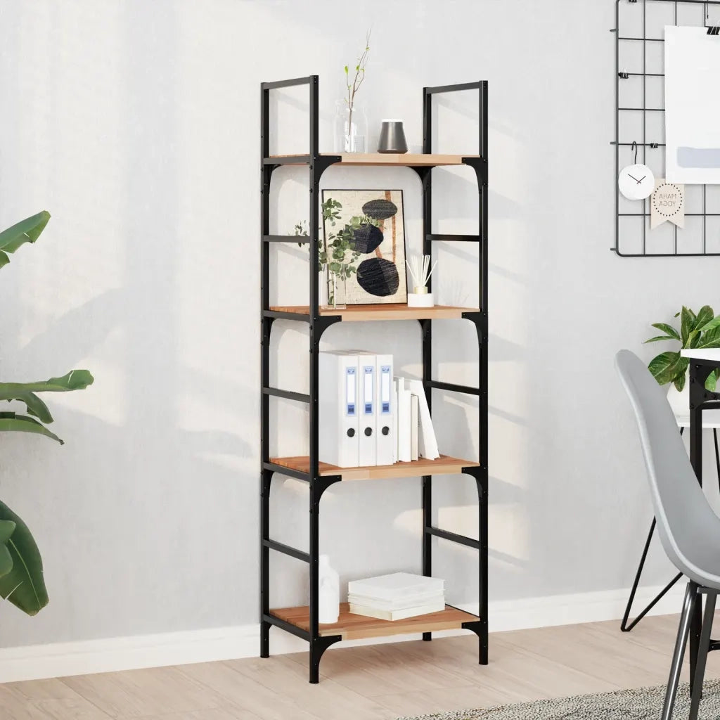 vidaXL Mensole da Parete 2 pz 60x30x2 cm Legno Acacia Rifinito a Olio