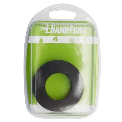 3 PZ GUARNIZIONI FONDO PER CASSETTA IN GOMMA BLISTER- 63 x 32 x 3 mm- FAIDF- pezzi 1