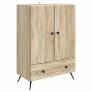 Credenza Rovere Sonoma 66 x 34,5 x 95 cm Legno ingegnerizzato
