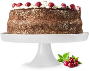Piatto da torta in ceramica elegante - multifunzionale - 30 cm