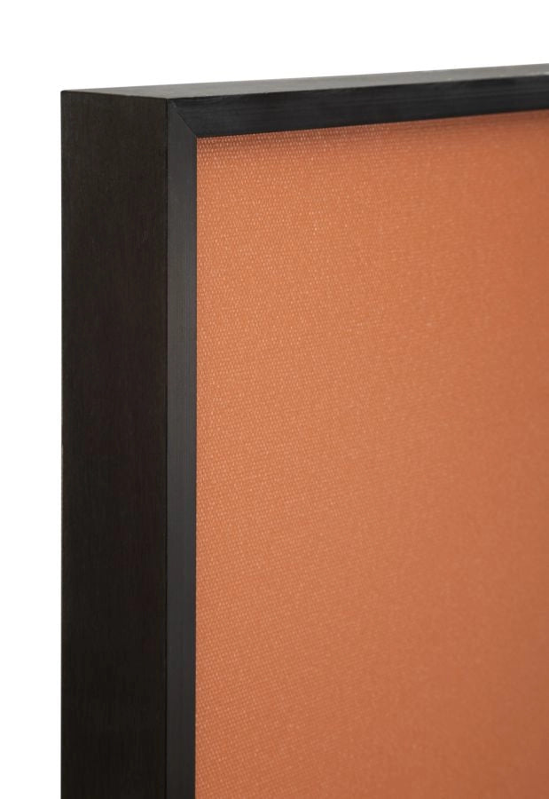 Stampa con LED su Tela Abstract 150x3,5x50 cm in Tela e Plastica e MDF Multicolor