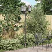 Luce da Giardino Bronzo 57 x 49 x 241 cm Alluminio e vetro 42000341