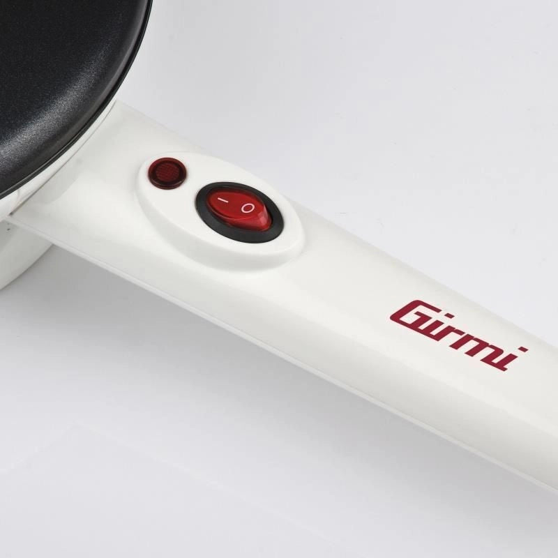 Girmi TS36 crepiera 1 crepe 800 W Bianco