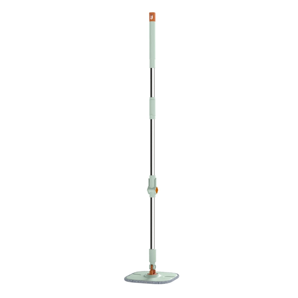 Set di 6 tappetini di ricambio per mocio da pulizia rimovibile e lavabile in lavatrice per pavimenti-Panni in microfibra sostitutivi per mocio