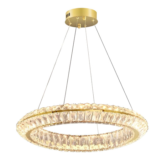 Lampada Led App1768-cp Gold 60cm