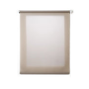 Tenda a Rullo Filtrante per finestre e porte Sabbia 100x180 cm
