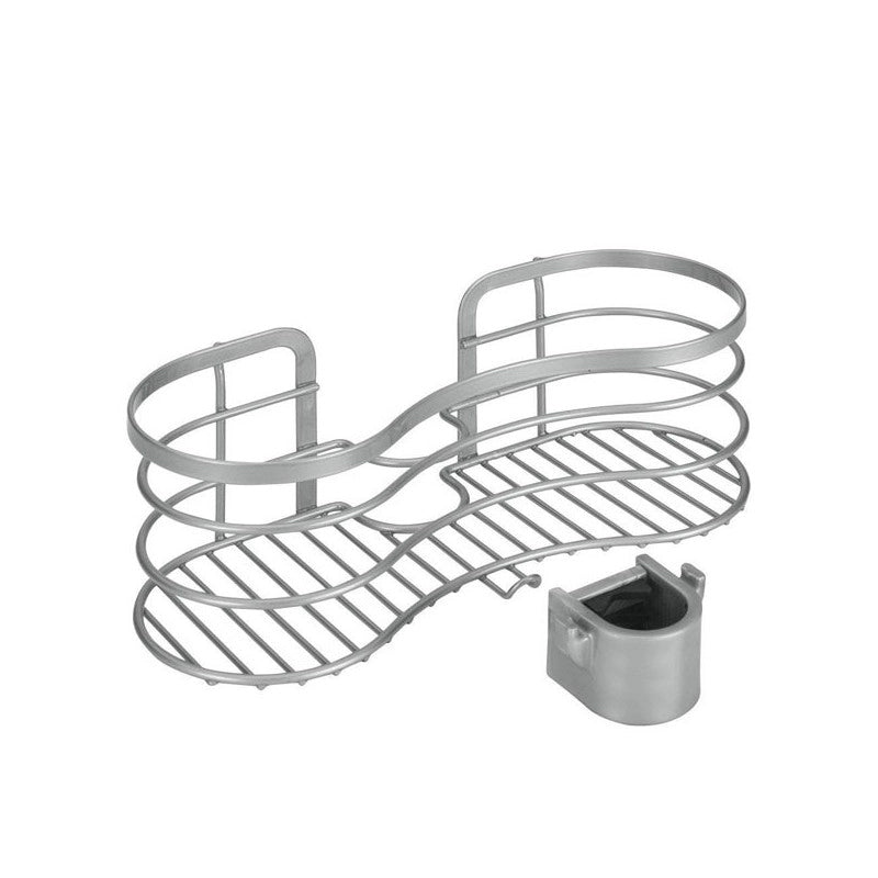 Mensola Polytherm Viva Doccia 29X12 H 11 Metaltex