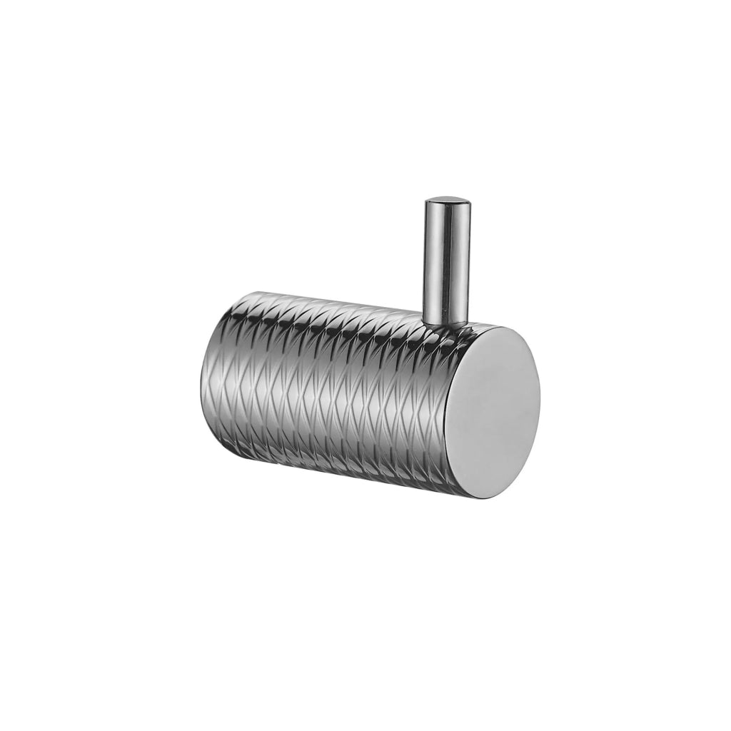 Portasciugamano Da Bagno 9706 Prism Brush Nickle