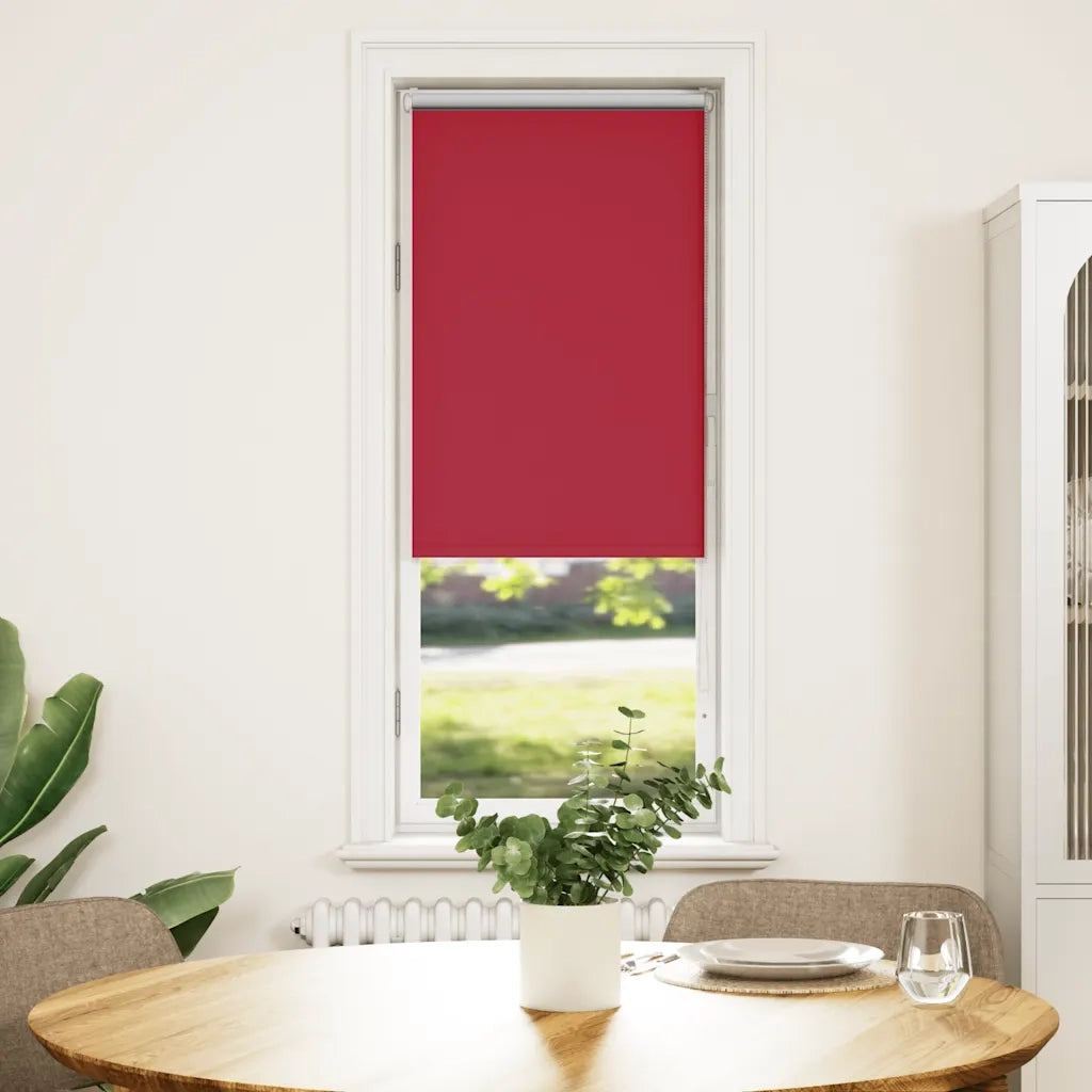 Tenda a Rullo Oscurante 60x130 cm Larghezza Tessuto 55,7 cm 4011744