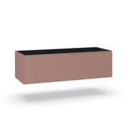 Base portalavabo 1 cestone VENERE rosa cipria