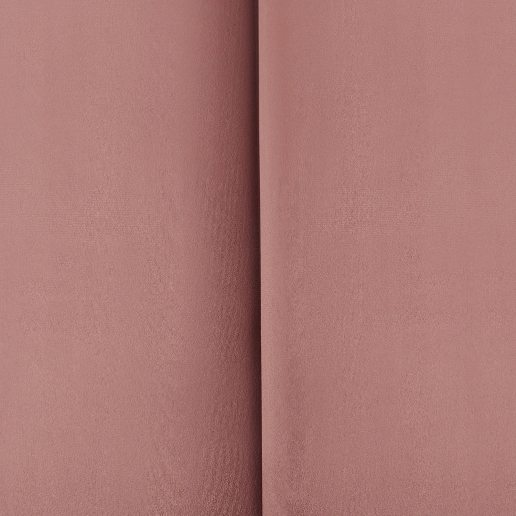 Set di 2 cuscini da parete in velluto 90 x 30 cm rosa 03_0010585