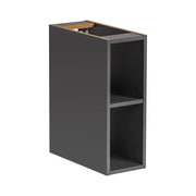 Accessorio per mobile sottolavello TAMO – 20 cm – Colore grigio antracite – Da appendere