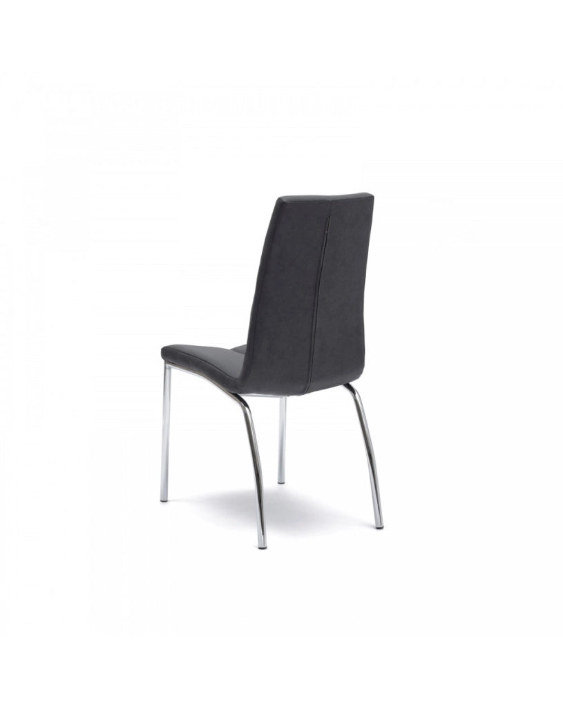 4x Sedia in similpelle - Viva