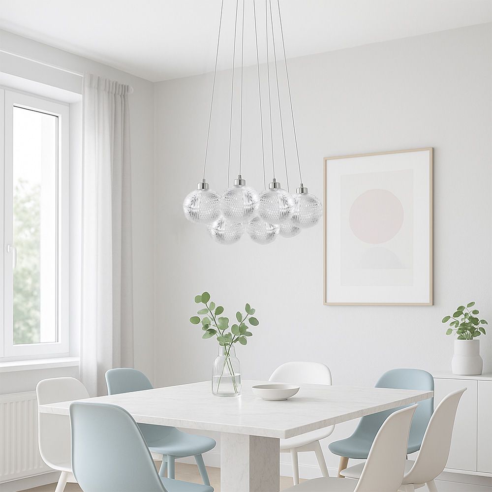 Lampada Ms021-7cp Chrome