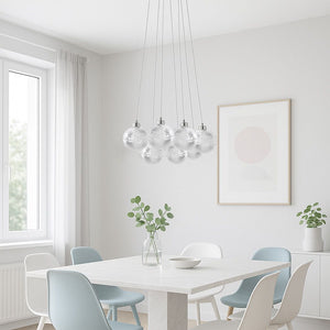 Lampada Ms021-7cp Chrome